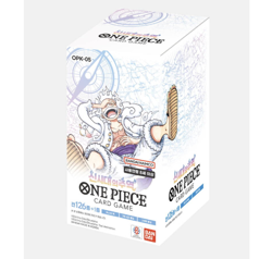 One Piece Card "Awakening of the new Era" Booster Korean 1 BOX (OPK-05) - Image 1