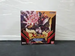 Digimon Card Game Booster Box BT-09 X-Record (Japanese/Brand New) - Image 1