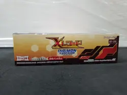 Digimon Card Game Booster Box BT-09 X-Record (Japanese/Brand New) - Image 3