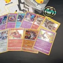 Pokemon TCG 25th Anniversary Celebrations Bundle of Cards mini binder *1 - Image 3