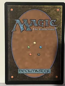 Nazgul (0337) 337 Lord of the Rings NM MTG - Image 2