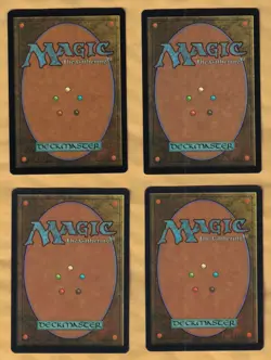 4x Phyrexian Walker (Visions, Common, English, 1996) MTG 4 - Image 2