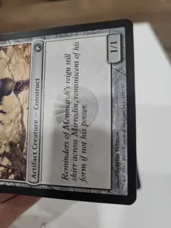 MTG -Memnite - Scars of Mirrodin - Regular - X4 Mint NM - Image 4