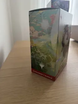 Avatar: The Last Airbender Commander's Bundle - Magic The Gathering MTG IN HAND? - Image 3