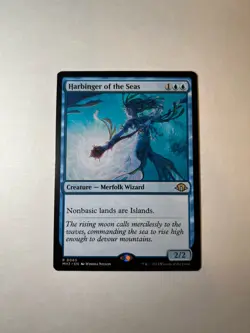 Harbinger of the Seas Modern Horizons 3 Regular - Image 1