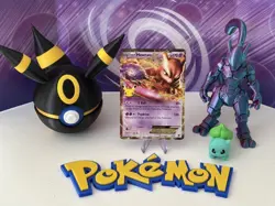 Pokemon 25th Anniversary Celebrations Classic Collection Mewtwo EX 54/99 Holo UR - Image 1