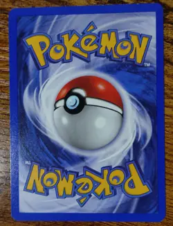 Totodile 81/111 1st Edition Grey Stamp Error Misprint Neo Genesis Pokemon Card - Image 2