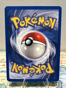 Misty’s Goldeen 1st Edition 85/132 - Gym Heroes - Pokemon - Image 2