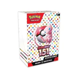 Pokemon 151 Booster Bundle | FACTORY SEALED | Free Shipping - Image 1