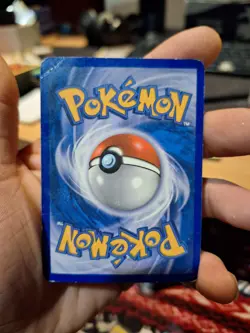 Pokemon Baggiguane 10/12 - French - Holo - McDonald’s 2012 Promo - Played - Image 2
