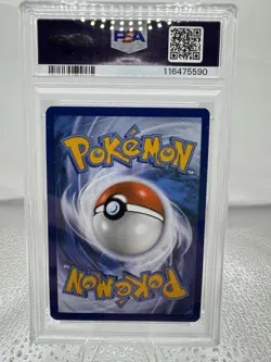 Pokemon Mewtwo TCG Scarlet and Violet 151 Black Star Promo PSA 10 Gem Mint #052 - Image 2