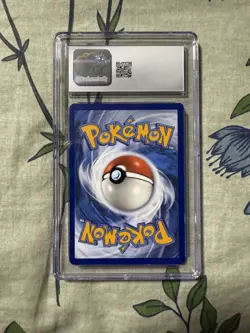 ?? Machamp Pokemon 2022 Black Star Promos SWSH243 Prerelease CGC 9 Mint ?? - Image 2