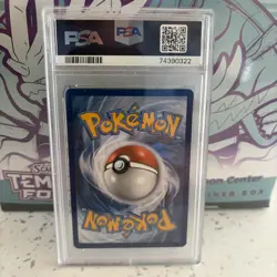 PSA 10 Pokemon TCG Morpeko VMAX Shining Fates 038/072 Holo Ultra Rare 2021 - Image 2