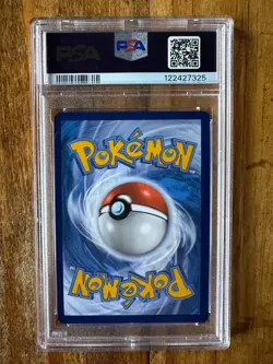 POKEMON TCG - STELLAR CROWN - DACHSBUN EX 169/142 - PSA 9 - Image 2