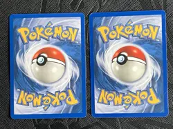 Pokemon TCG Vigoroth 47/109 Ruby and Sapphire Reverse Holo E-Reader Set - NM - Image 5