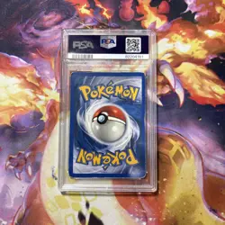 ITALIAN PSA4 Venusaur Holo Base Set Pokemon TCG - Image 2