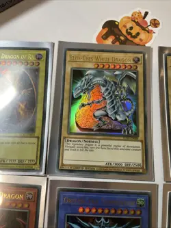 YuGiOh! LC01 Quarter Century Ultra Rare Complete Set 25th Anniversary Promo x6 - Image 3