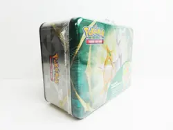 Pokemon TCG Arceus Collector Chest Spring 2022 Lunchbox Tin Set Cards Sealed New - Image 2