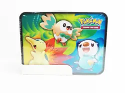 Pokemon TCG Arceus Collector Chest Spring 2022 Lunchbox Tin Set Cards Sealed New - Image 3