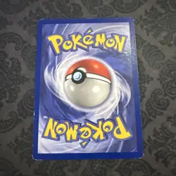 Pokemon Mew #8 Card WOTC Black Star Promo - Image 2