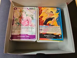 [Bulk] OP13 Full C/UC/L Playsets 300+ Cards - One Piece TCG English OP-13 - Image 2
