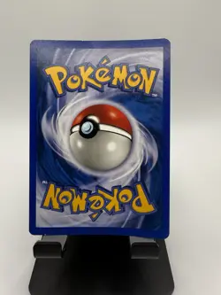 Pokemon TCG Raikou 22/64 Neo Revelation Unlimited Rare Card MP - Image 2