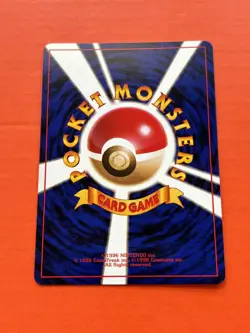 Dark Dragonite Holo Pokemon Card 149 Team Rocket Vintage Japanese Old Back 1997 - Image 5