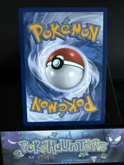 Pokemon Card N’s Plan 163/086 Black Bolt Full Art Trainer Near Mint - Image 2
