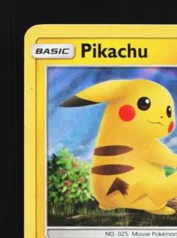 Pikachu 28/73 MP Shining Legends English Pokemon Card TCG - Image 4
