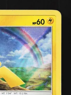Pikachu 28/73 MP Shining Legends English Pokemon Card TCG - Image 5