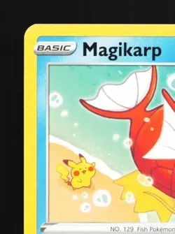 Magikarp 039/192 LP Rebel Clash English Pokemon Card TCG - Image 4