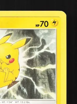 Pikachu 66/236 LP Cosmic Eclipse English Pokemon Card TCG - Image 5
