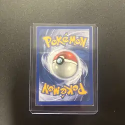 Pokemon TCG Machop Expedition Reverse Holo Card 117/165 *NO WHITE* - Image 3