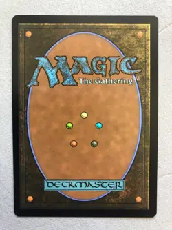 Mtg Carte Magic Secret Lair Marvel Deadpool Blasphemous Act English NM - Image 2