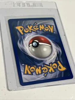 Alakazam 33/165 Non Holo Rare Pokemon Expedition TCG WoTC Card NM-Mint - Image 2