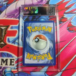 Pokemon TCG - Bulbasaur 133/132 Mega Evolutions Ssint 10 Not PSA Gem Mint - Image 2