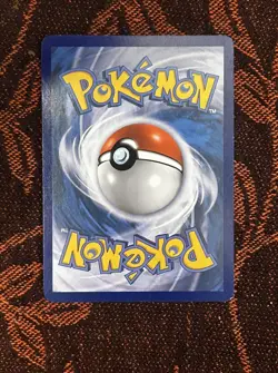 Pokemon Fan Club Full Art 106/106 Flashfire Holo Amazing Condition Mint No Wear - Image 2
