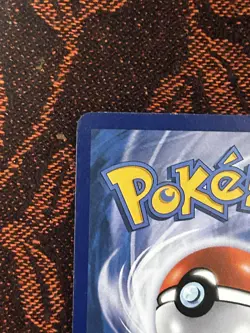 Pokemon Fan Club Full Art 106/106 Flashfire Holo Amazing Condition Mint No Wear - Image 3