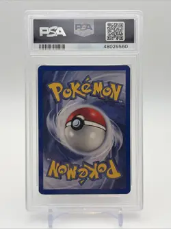Brock’s Ninetales 3/132 Gym Challenge 1st Edition Holo 2000 PSA 9 Pokemon TCG - Image 2