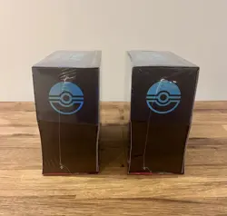 Phantasmal Flames Pokemon Center Elite Trainer Box ETB NEW AND SEALED. X2 - Image 3