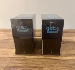 Phantasmal Flames Pokemon Center Elite Trainer Box ETB NEW AND SEALED. X2 - Image 4