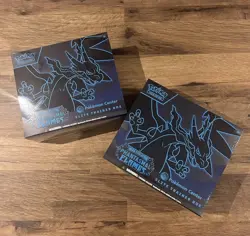 Phantasmal Flames Pokemon Center Elite Trainer Box ETB NEW AND SEALED. X2 - Image 5