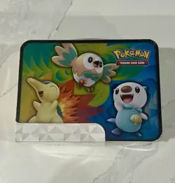 Pokemon Arceus 2022 Spring Collectors Chest Lunch Box SEALED - Image 2