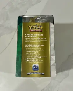 Pokemon Arceus 2022 Spring Collectors Chest Lunch Box SEALED - Image 3