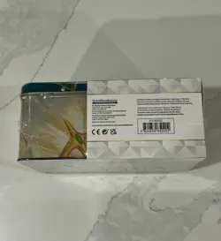 Pokemon Arceus 2022 Spring Collectors Chest Lunch Box SEALED - Image 4