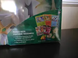 Pokemon Spring 2022 Collector Chest English, Sealed, Arceus Lunchbox Tin - Image 2