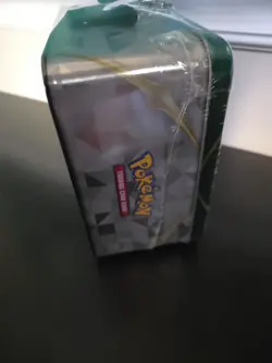 Pokemon Spring 2022 Collector Chest English, Sealed, Arceus Lunchbox Tin - Image 5