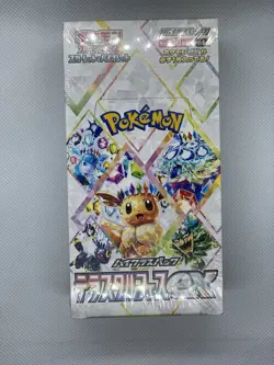 Pokemon TCG Terrastal Festival Japanese Booster Box Sealed US Based - Image 1