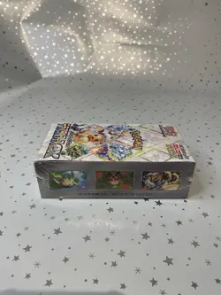 Pokemon TCG Terrastal Festival Japanese Booster Box Sealed US Based - Image 3