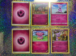 Pokemon TCG Regular: 99/162 & 91/149 Granbull; 22/36 & 68/124 Snubbull - Image 1